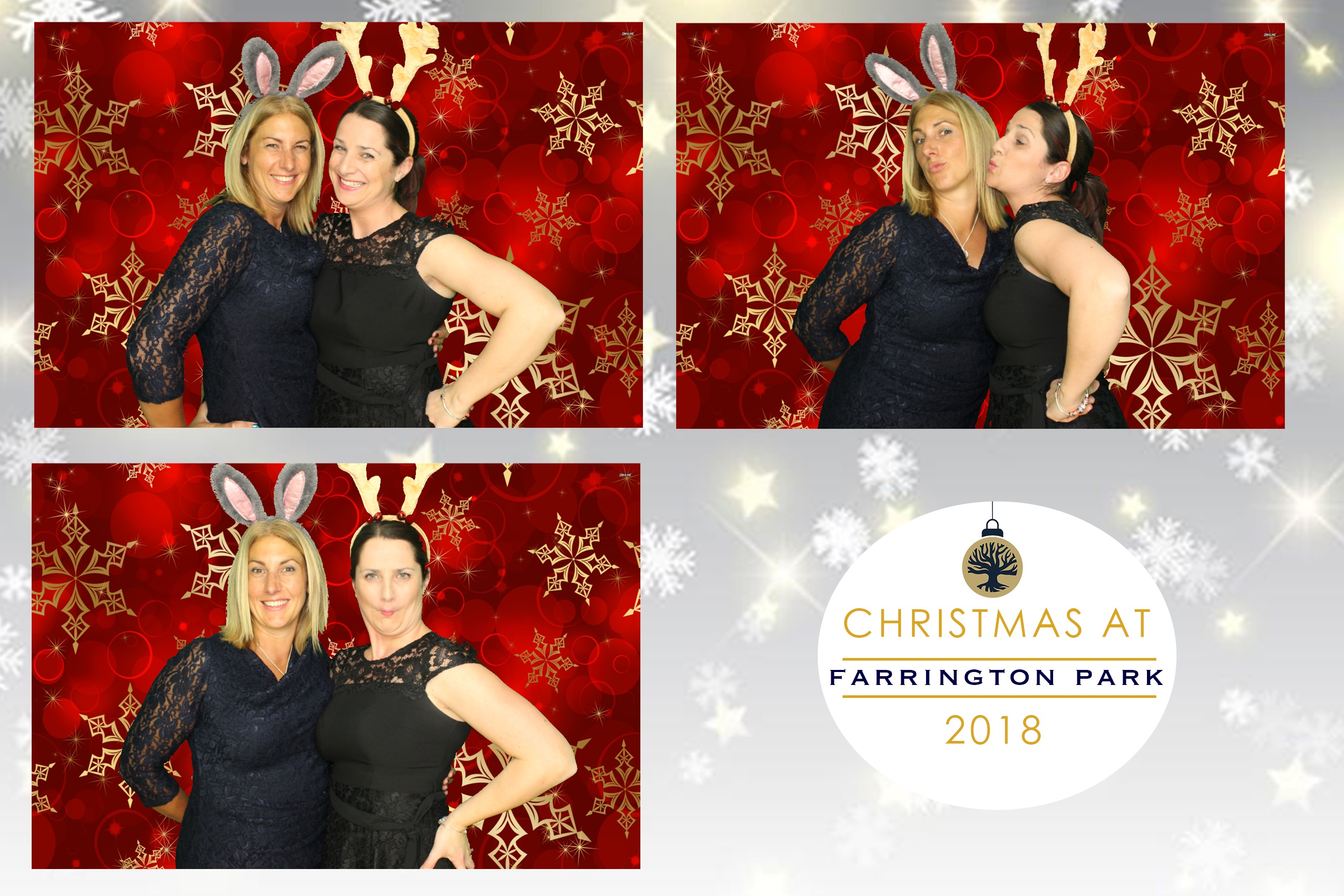 Farrington Park 21.12.2018 | View more photos from the event at images.mobile-photo-booth.com/u/MobilePhotoBoothUK/Farrington-Park-21122018
